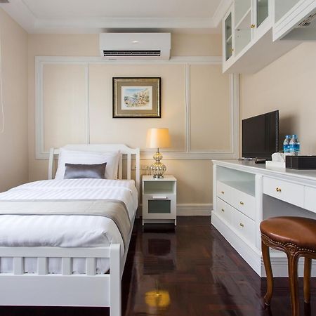 The Lek Aree Bed & Breakfast Bangkok Rom bilde