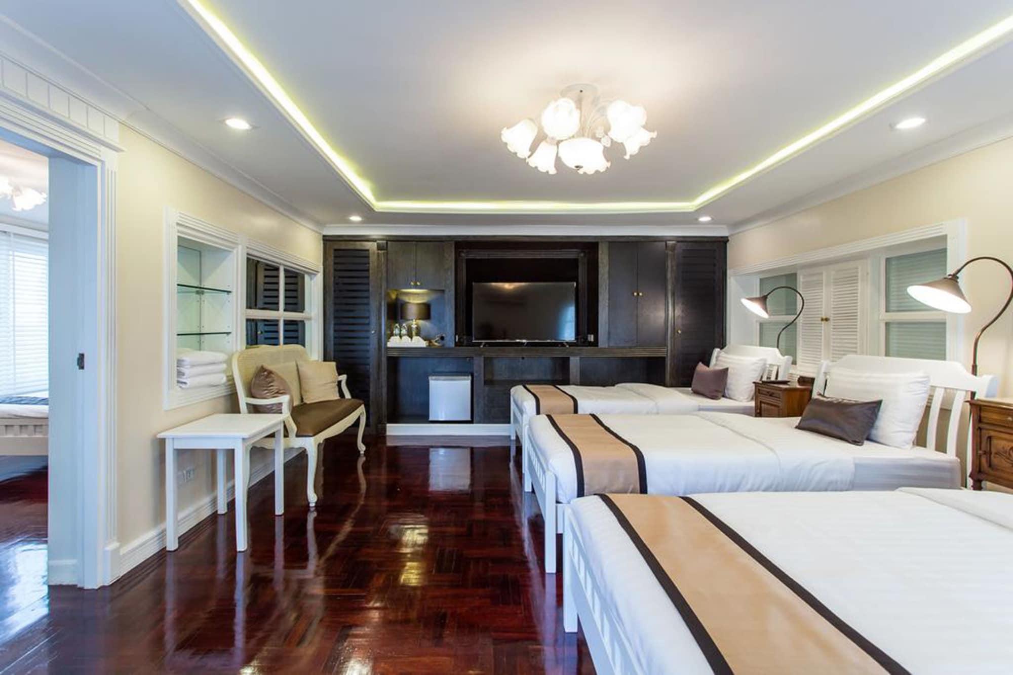 The Lek Aree Bed & Breakfast Bangkok Eksteriør bilde