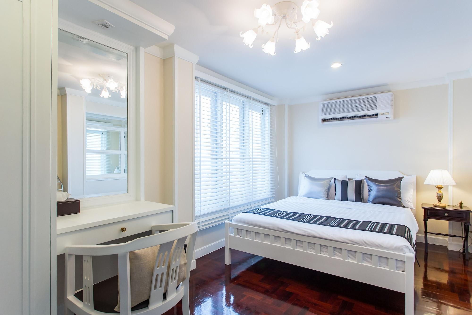 The Lek Aree Bed & Breakfast Bangkok Eksteriør bilde