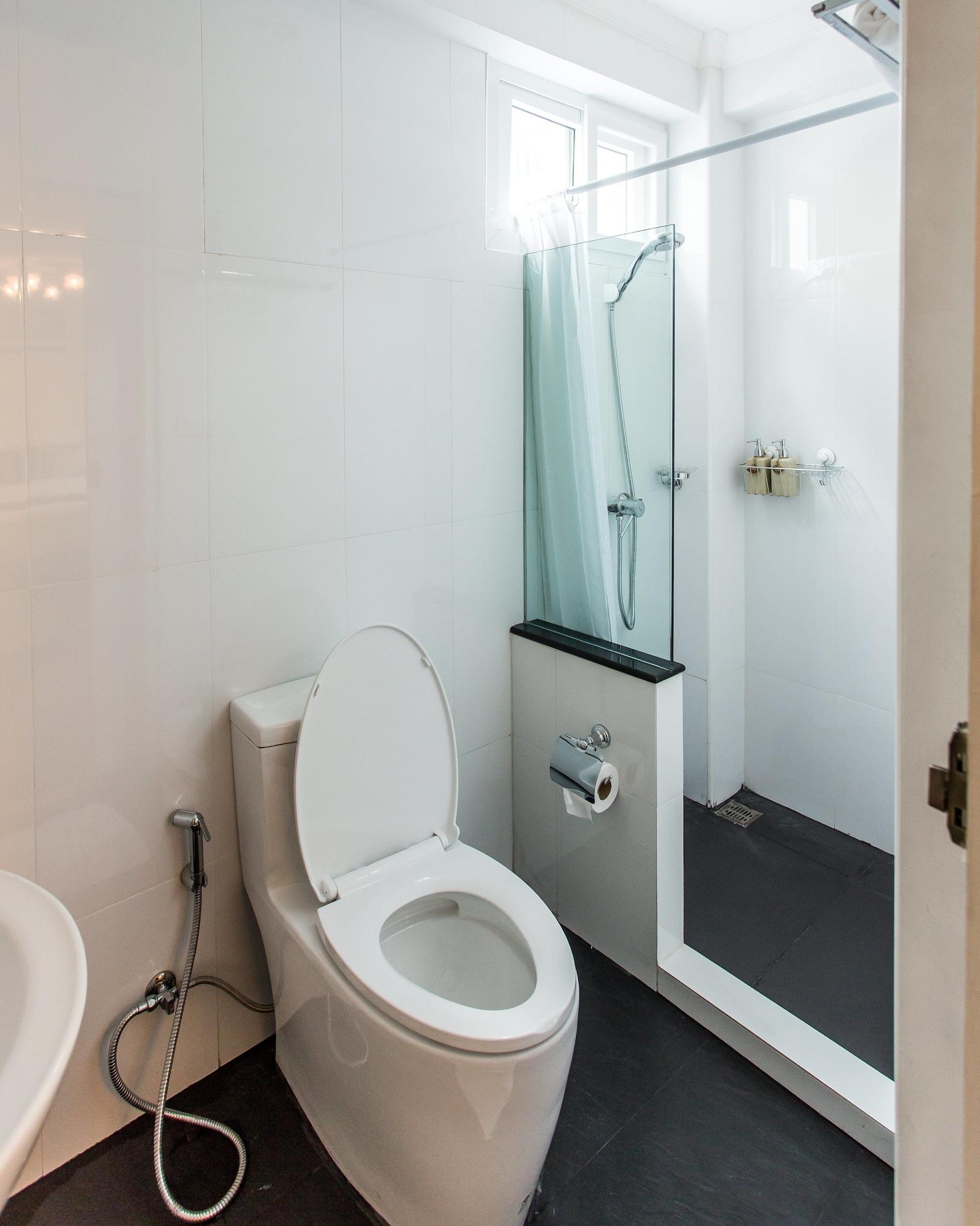 The Lek Aree Bed & Breakfast Bangkok Eksteriør bilde