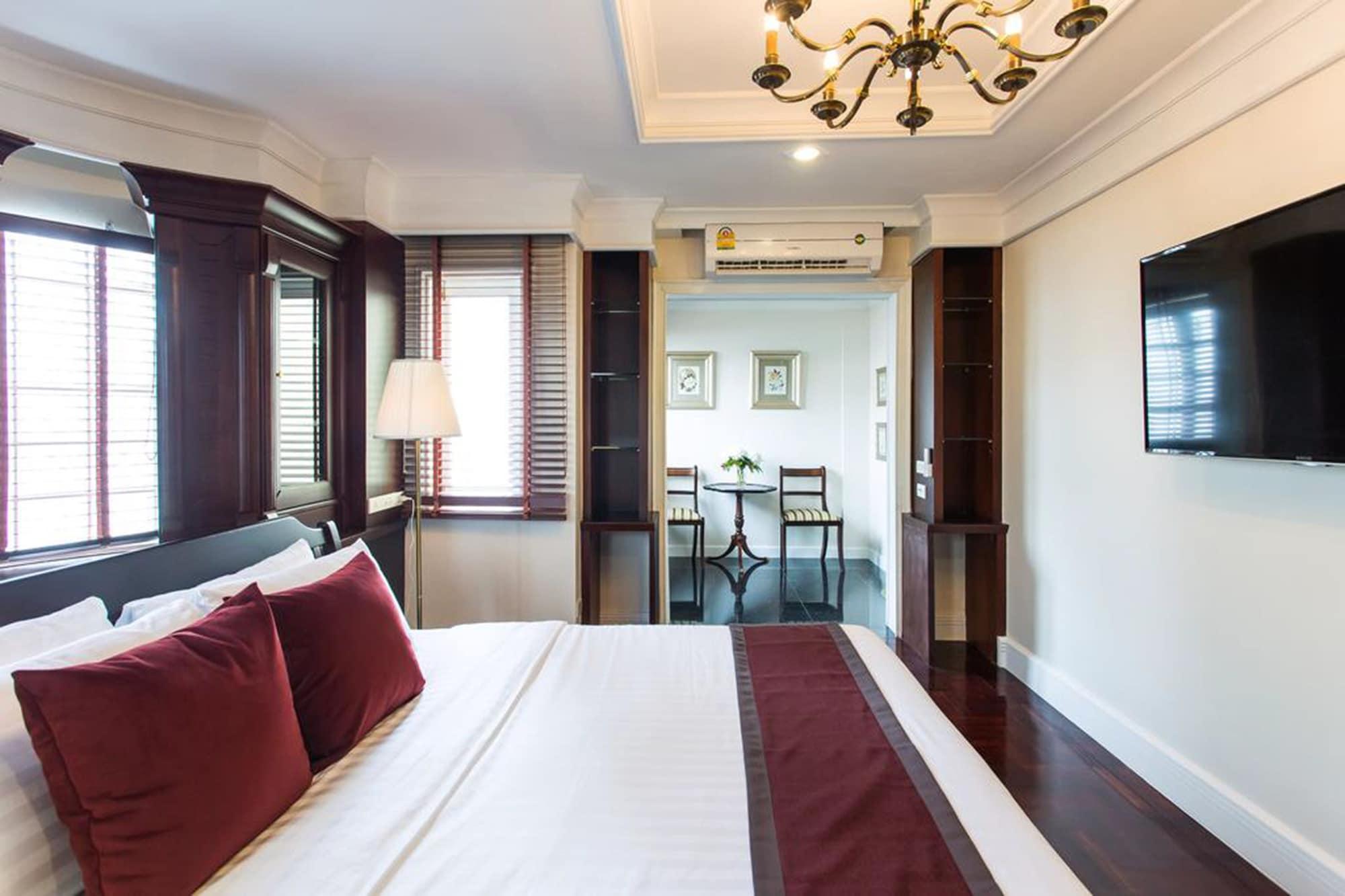 The Lek Aree Bed & Breakfast Bangkok Eksteriør bilde