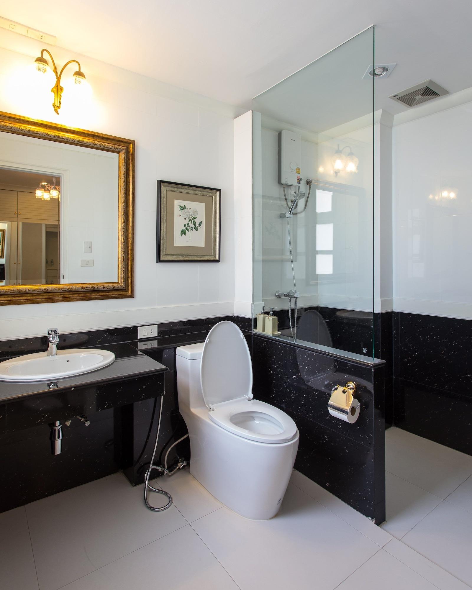 The Lek Aree Bed & Breakfast Bangkok Eksteriør bilde