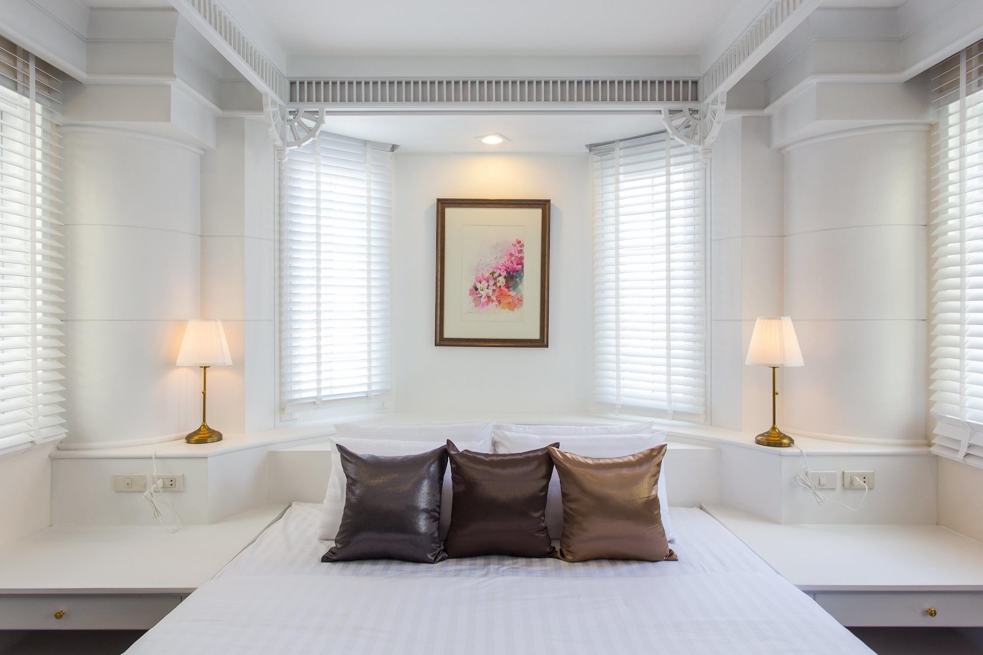 The Lek Aree Bed & Breakfast Bangkok Eksteriør bilde