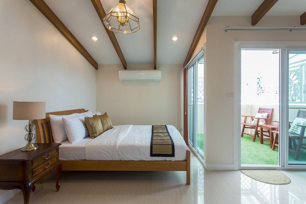 The Lek Aree Bed & Breakfast Bangkok Eksteriør bilde