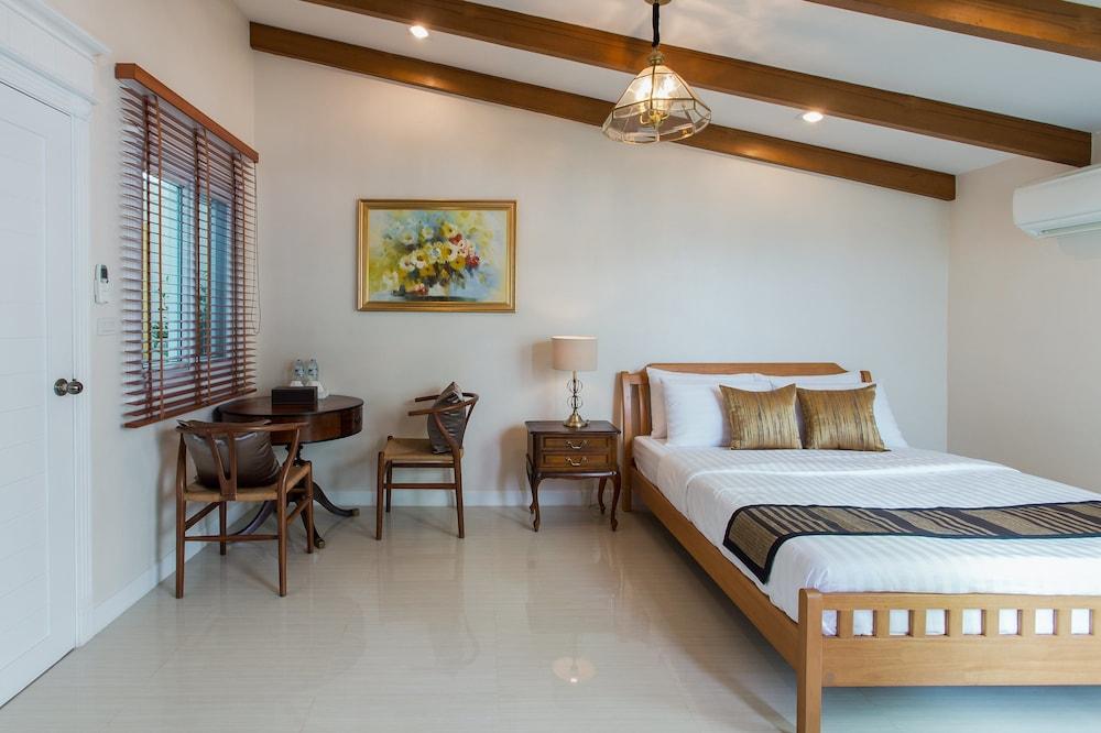 The Lek Aree Bed & Breakfast Bangkok Eksteriør bilde