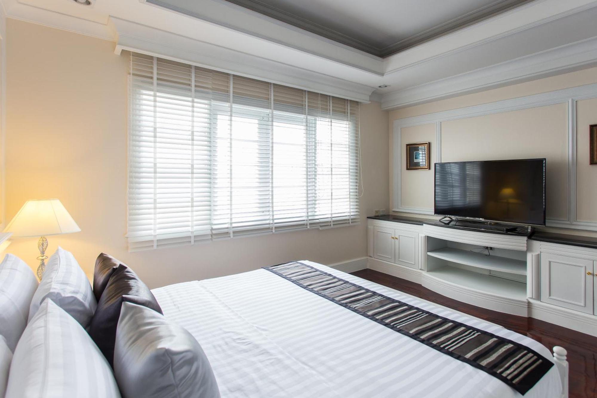 The Lek Aree Bed & Breakfast Bangkok Rom bilde