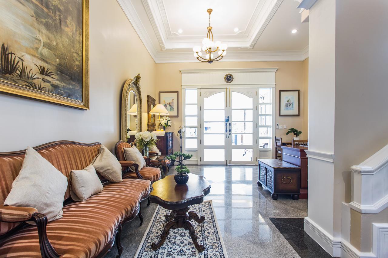 The Lek Aree Bed & Breakfast Bangkok Eksteriør bilde
