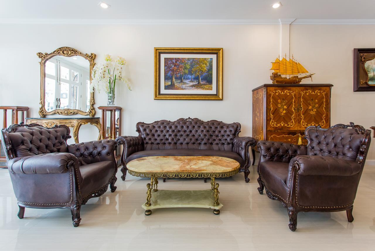 The Lek Aree Bed & Breakfast Bangkok Eksteriør bilde