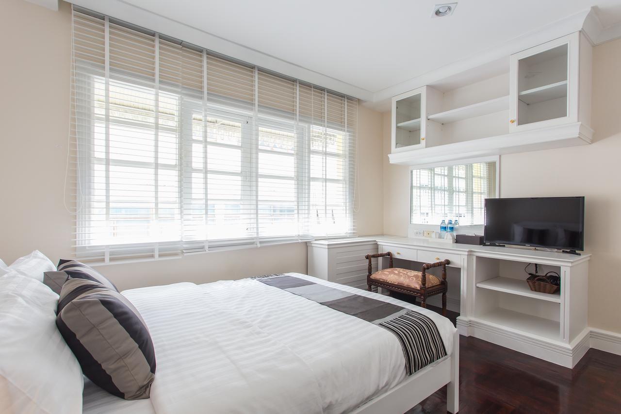 The Lek Aree Bed & Breakfast Bangkok Eksteriør bilde