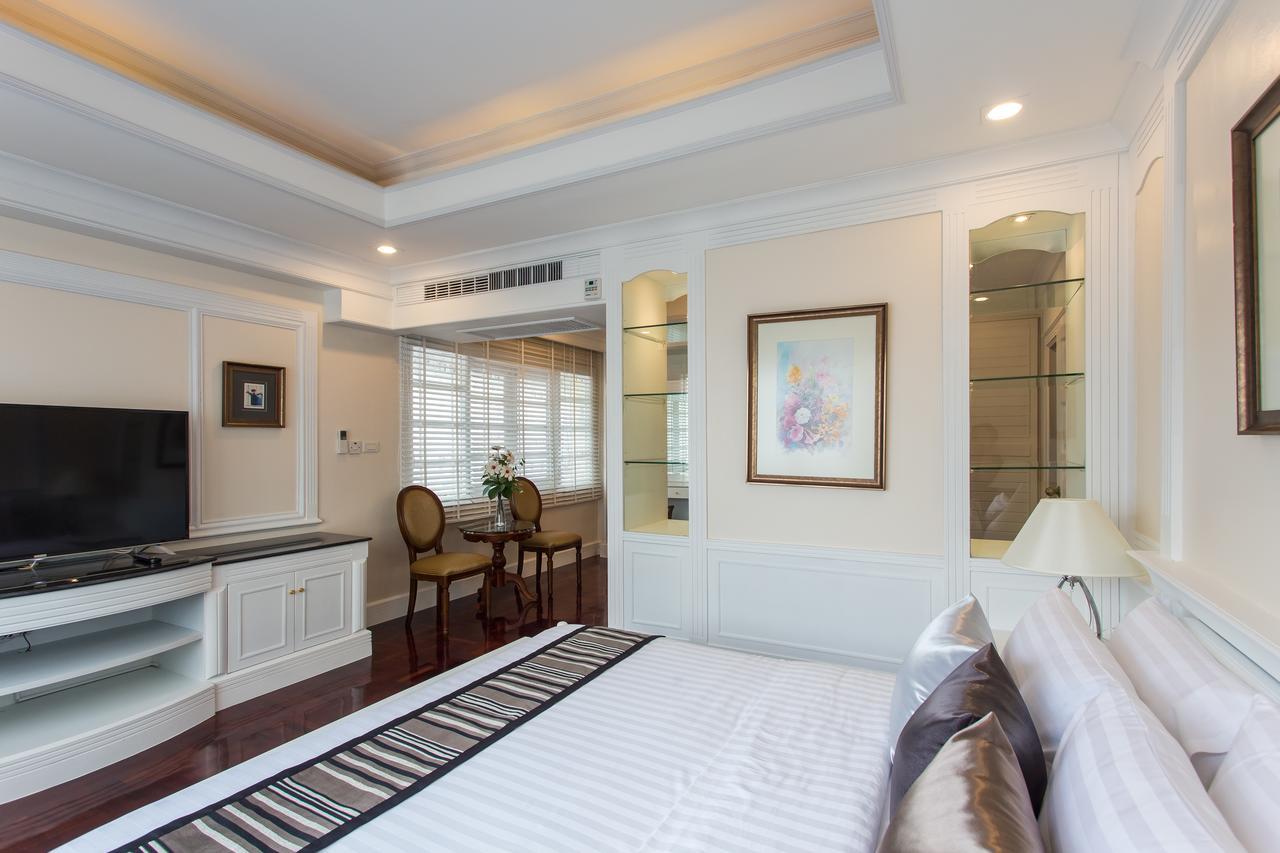 The Lek Aree Bed & Breakfast Bangkok Eksteriør bilde