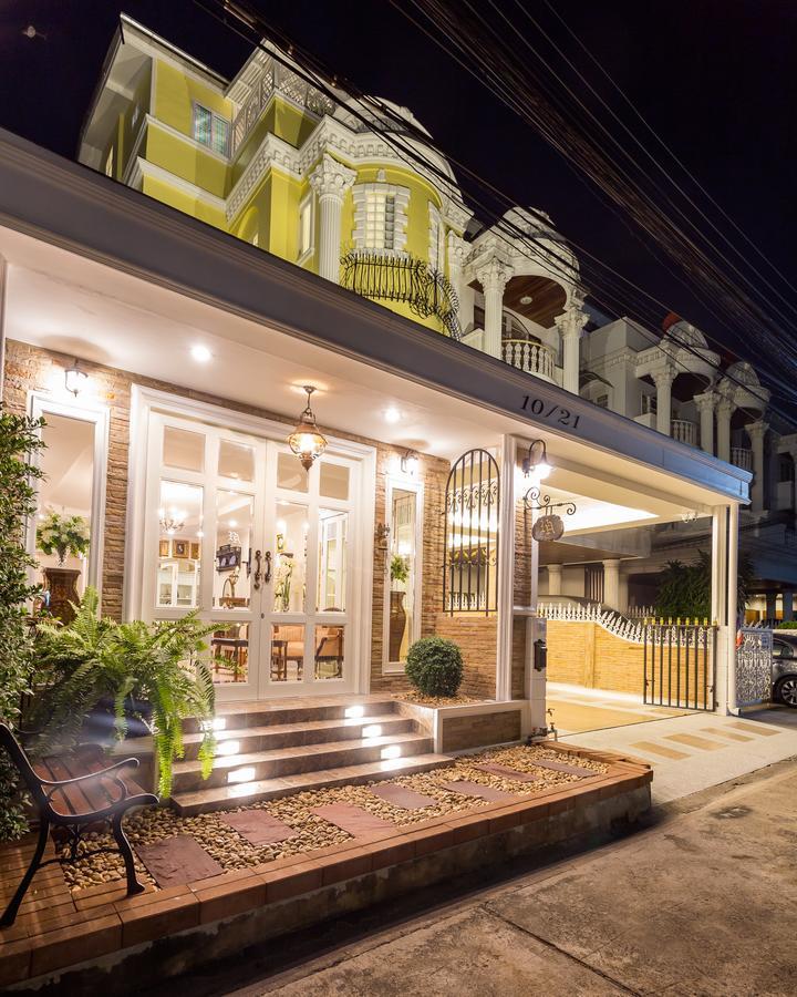 The Lek Aree Bed & Breakfast Bangkok Eksteriør bilde