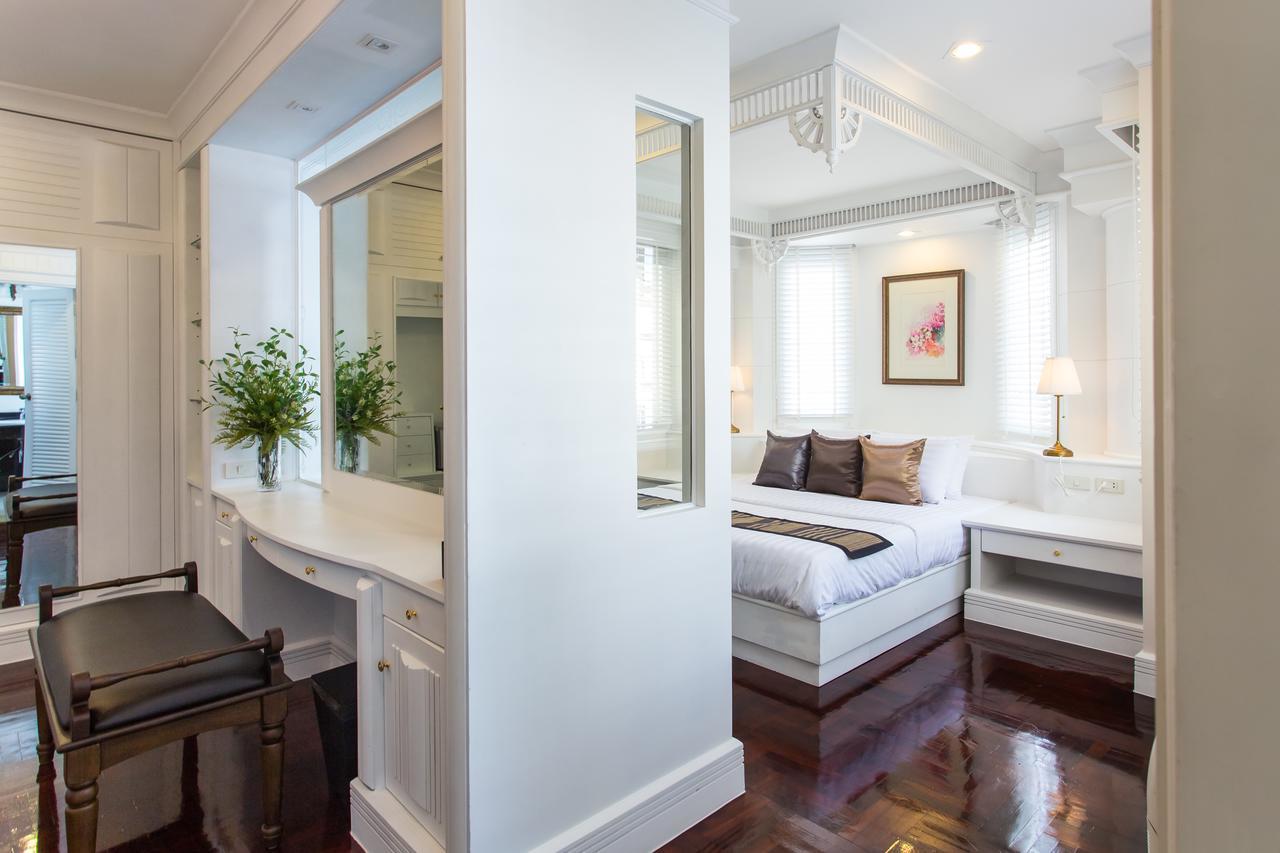The Lek Aree Bed & Breakfast Bangkok Eksteriør bilde