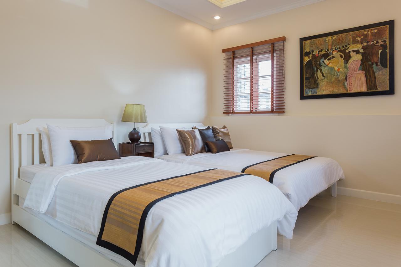 The Lek Aree Bed & Breakfast Bangkok Eksteriør bilde